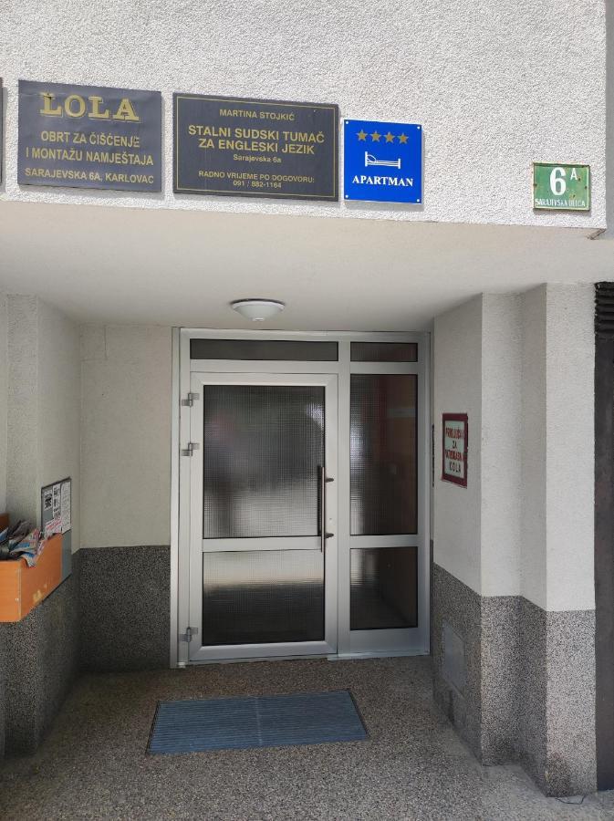 Lola Home Karlovac Luaran gambar